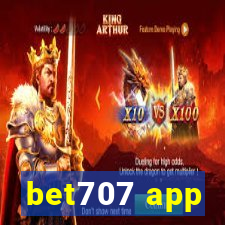 bet707 app